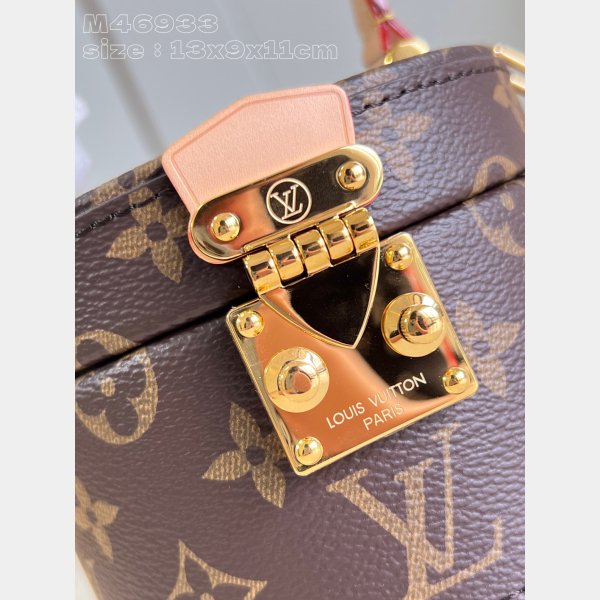 Fashion Louis Vuitton M46933 Scott Monogram 1:1 Mirror Bag