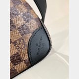 Luxury Louis Vuitton Wholesale N50062/M45355 Odéon MM Monogram Coffee Plaid