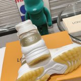 Top Quality LOUIS VUITTON RUN55 Sneakers