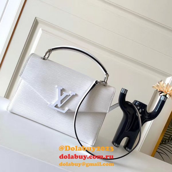 Luxury Louis Vuitton Pochette Grenelle Epi M55981 Leather