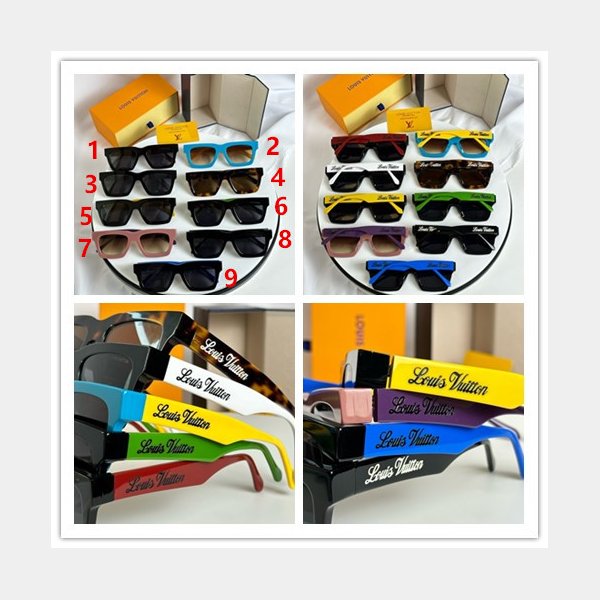 Luxury LVS WHOLESALE BEST REPLICA SUNGLASSES