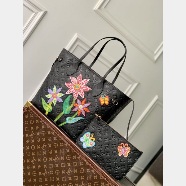 LV x YK Replica Neverfull M21733 Louis Vuitton Wholesale Bag