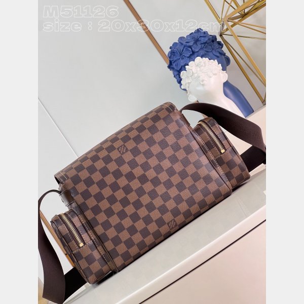 M51125/M51126 20/34CM Louis Vuitton Monogram Best KnockOff Bags