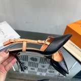 Louis Vuitton 1:1 Mirror Blossom Slingback Pump Shoes