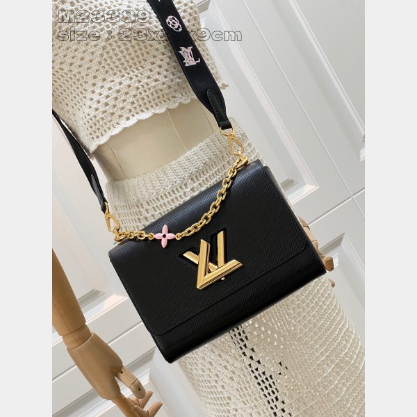 UK Twist Epi M23390/M23389 Shop Louis Vuitton Replica Bag