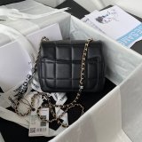 Perfect AS3330 Designer AAA+ Flap Replica Bags