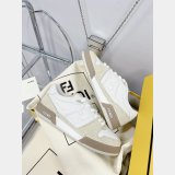 Best Quality Replica Fendi Match TUP F Logo Shoes and Sneaker