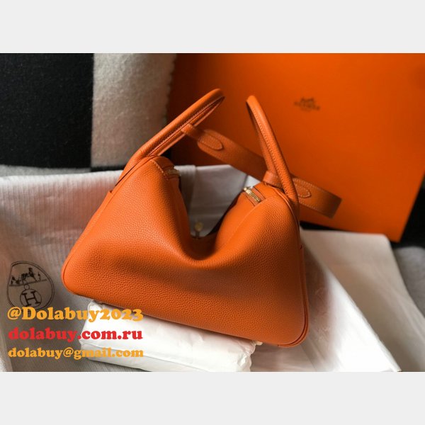 Hermes Replica Yellow Lindy 26cm Bags Sale Outlet Online