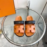 Luxury hermes men Chypre sandal Fashion