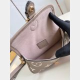 Nano Diane Bicolor M83300 Replica New Arrival Louis Vuitton Bag