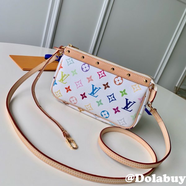 Louis Vuitton Fashion Replica M92649 Pochette Small Hand Bag