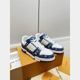 Top Quality LV Trainer Sneaker 1:1 Mirror