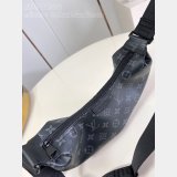 Hamac Bag Louis Vuitton Inspired M47158 Monogram Eclipse Canvas