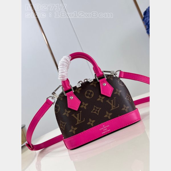 Perfect Nano Alma Louis Vuitton M82717 Replica Bag