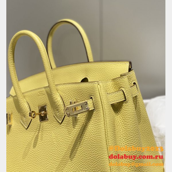 Replica Hermes Dream Birkins 25CM Products Online Store Bag