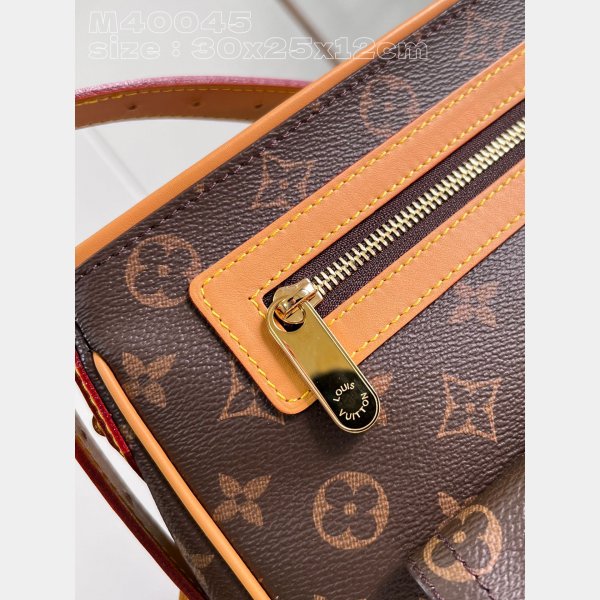 Hudson Shoulder 7 Star M40045 Replica Louis Vuitton Best Bag