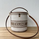 Luxury celine BUCKET 16 bag hot selling 2024 dolabuy