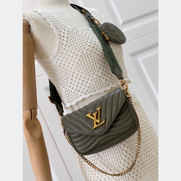 Where Can I Find Louis Vuitton New Wave Multi-Pochette H24 M56466 Bag