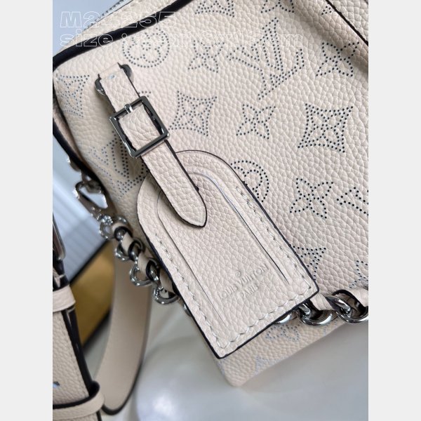 Hand It All PM Mahina Wholesale Fake Louis Vuitton Luxury M24114 Bag