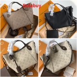 Replica Louis Vuitton Hina M54350 Mahina Leather Best Bag