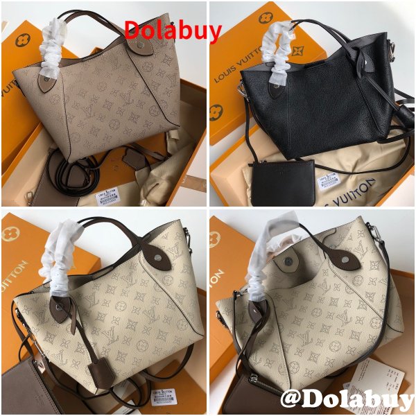 Replica Louis Vuitton Hina M54350 Mahina Leather Best Bag