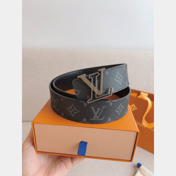 Perfect Louis Vuitton Belt 40mm Knockoff High Quality