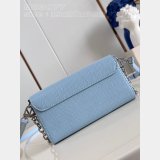 High Quality Twist West Pochette Epi M83077 Inspired Louis Vuitton Bag