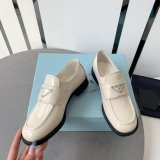 Best Designer Cheap Replica Prada Loafers Shoes