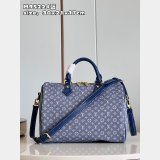 Speedy Louis Vuitton Replica 30 M95224 Monogram Fashion Bag