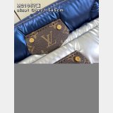 Louis Vuitton Fake Maxi Multi Pochette M21056/M21057 Designer