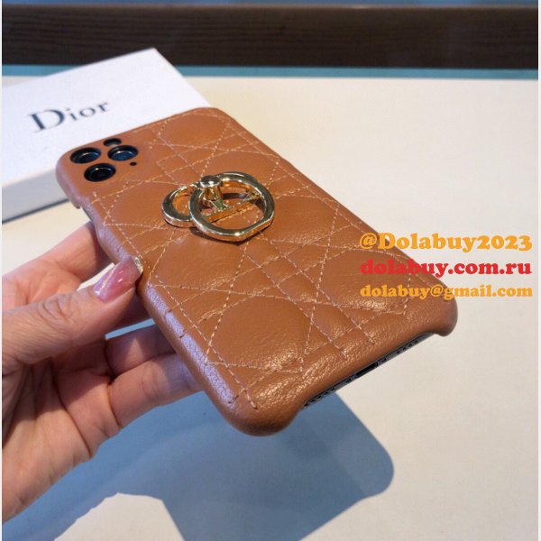 Best Christian Dior iPhone Cases