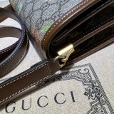 The Highest Quality Fake Gucci 671620 shoulder bag with Interlocking G