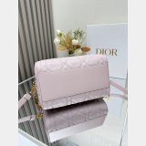 Fashion 7 Star Dior Groove women leather bag