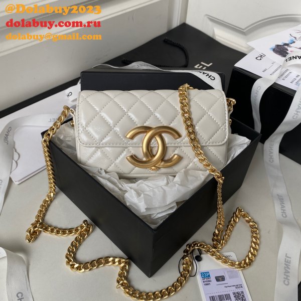 Wholesale High Quality AS3207 Flap Fake Bags