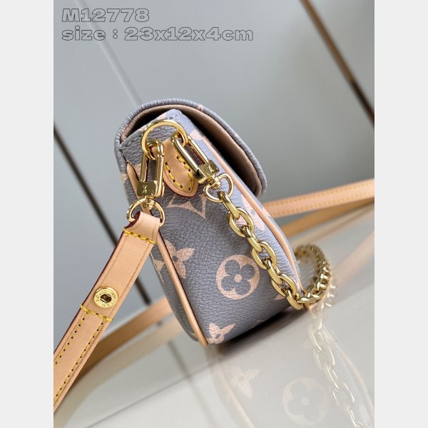 What Is A Wallet M12778 Chain Ivy Louis Vuitton Replica Bag