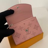 Louis Vuitton M64050 Knockoff Mahina Anae Coin Purse