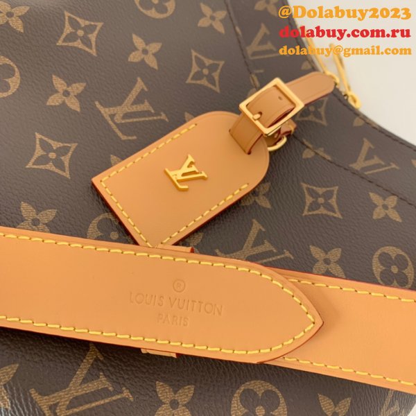 Wholesale Louis Vuitton Odeon PM Women's Hobo Shoulder Bag