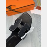 Duplicate Hermes hottest selling Oran sandal 2024