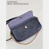 Louis Vuitton Wallet M82210 Chain Ivy Monogram Empreinte Replica Bag