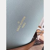 Louis Vuitton Replica M56078 On My Side High End Leathers in Blue