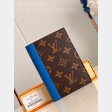 Passport Cover Louis Vuitton M82867 Travel Replica Bag