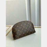 Fashion Louis Vuitton Replica Cosmetic Pouch M47515 Monograms