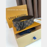 Wholesale Top Louis Vuitton Designer Belts 40MM