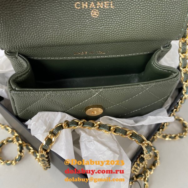 Where Should Top-grade Replica Clutch Chain Grained AP3004 Bag