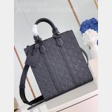 Knock Off UK Sac Plat Cross Louis Vuitton M46098 Black Bag