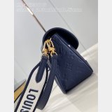 Dolabuy Diane Navy Fashion M47161 Louis Vuitton Knockoff Bag