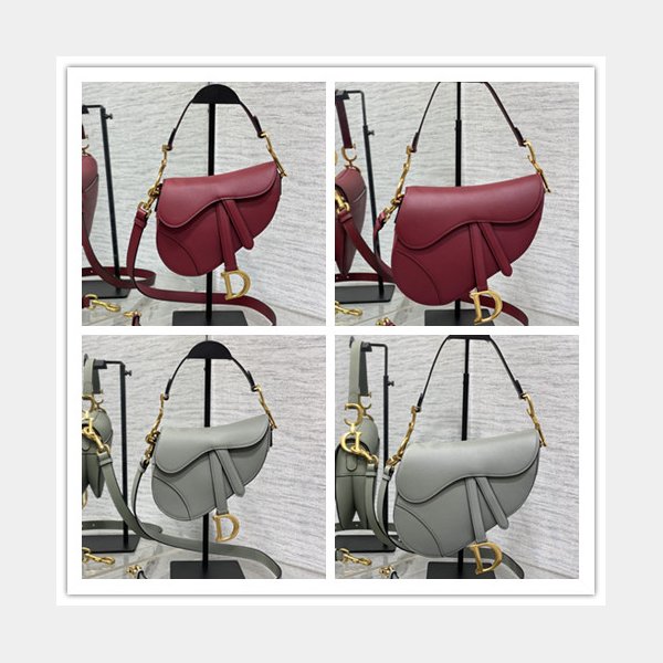 Replica DIOR SADDLE with Long strap Wholesale