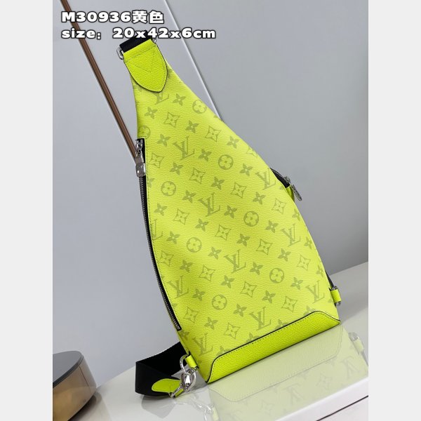 Duo Sling Replica Louis Vuitton M30936 Taigarama Cheap Bag