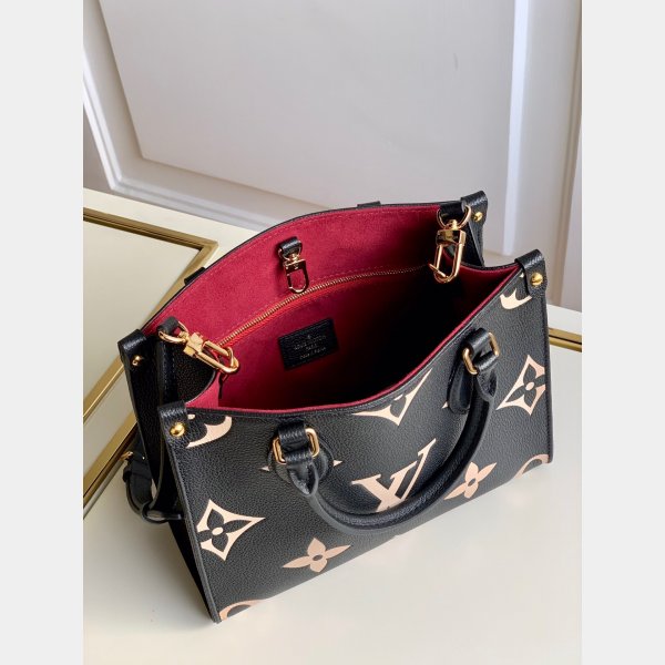 BEST REPLICA LOUIS VUITTON ONTHEGO SMALL BAG