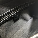 Designer GG Black Mens Top Quality 495562 Gucci Replica Bag